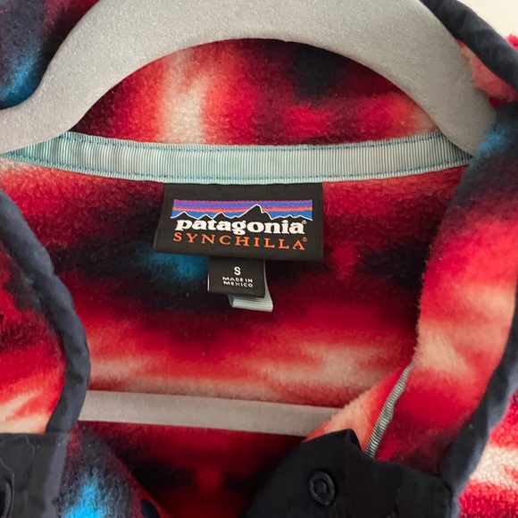 Vintage Patagonia Synchilla Fleece - Picture 2 of 2